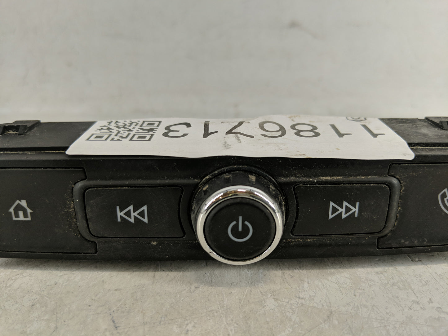 Kia Forte Radio Control Panel - Oemusedautoparts1.com