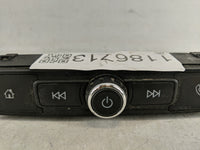 Kia Forte Radio Control Panel - Oemusedautoparts1.com