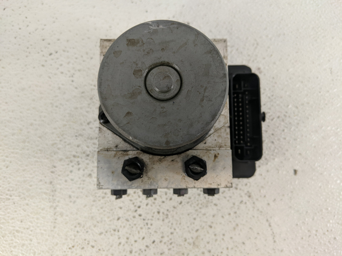 2014-2016 Kia Forte ABS Pump Control Module Replacement P/N:A7589-20850 58920-A7500 Fits Fits 2014 2015 2016 OEM Used Auto P