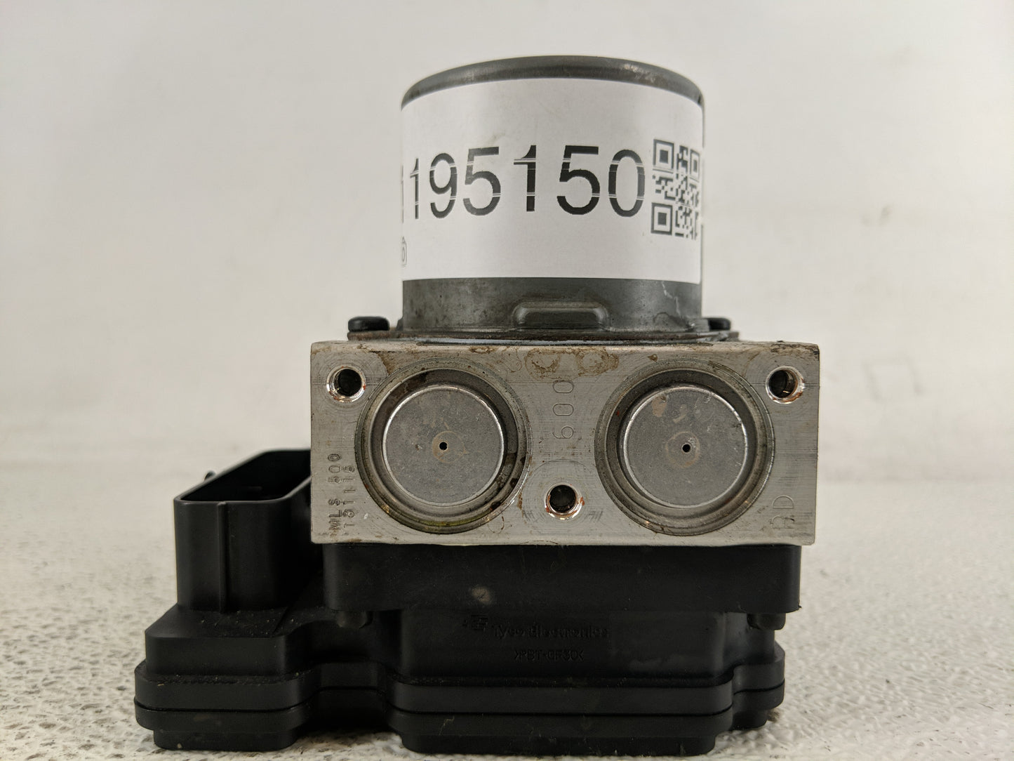 2014-2016 Kia Forte ABS Pump Control Module Replacement P/N:A7589-20850 58920-A7500 Fits Fits 2014 2015 2016 OEM Used Auto P