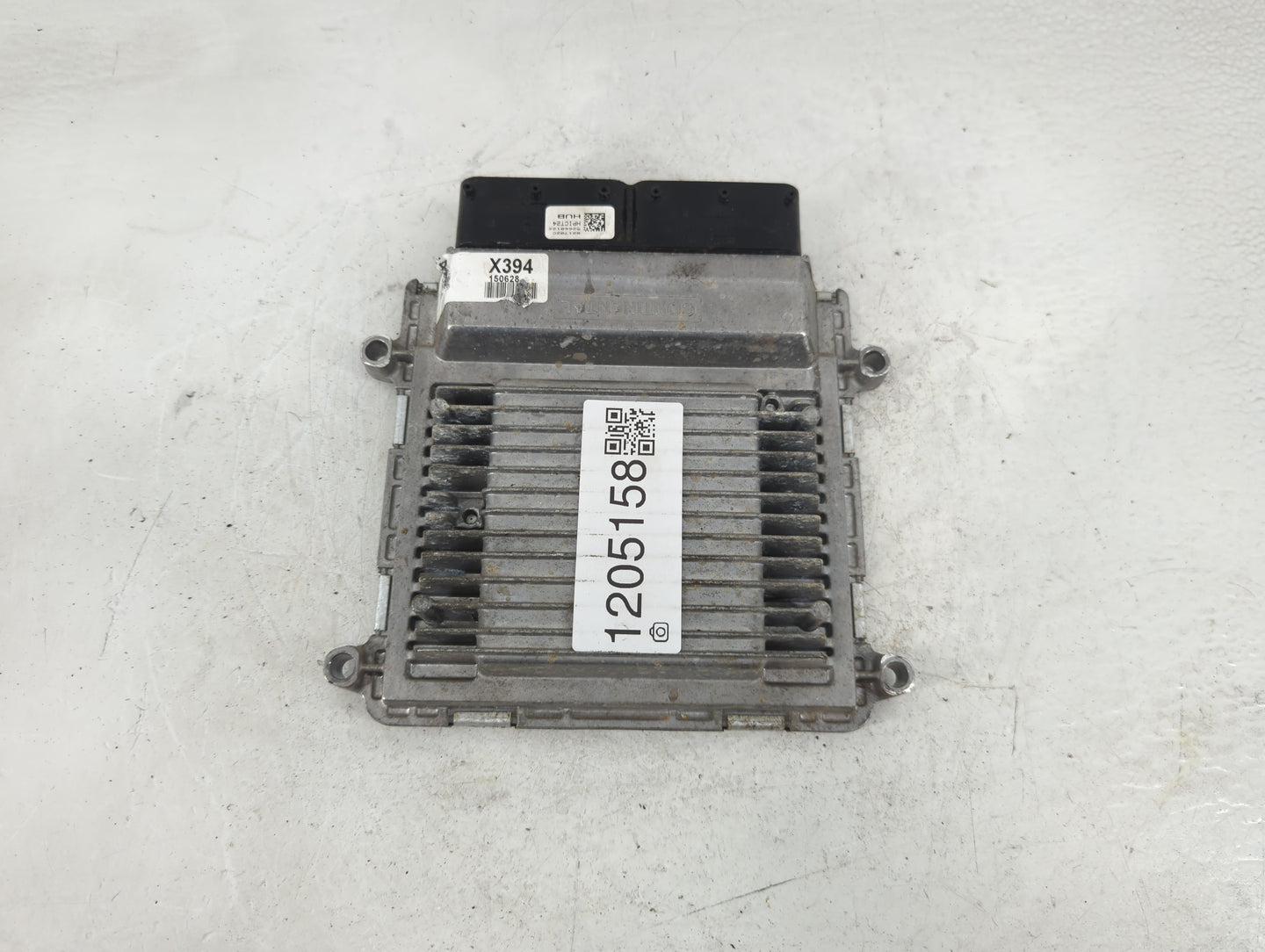 2016 Kia Forte PCM Engine Control Computer ECU ECM PCU OEM P/N:39107-2EXB2 39106-2EXB2 Fits OEM Used Auto Parts - Oemusedaut