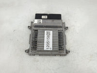 2016 Kia Forte PCM Engine Control Computer ECU ECM PCU OEM P/N:39107-2EXB2 39106-2EXB2 OEM Used Auto Parts - Oemusedautopart
