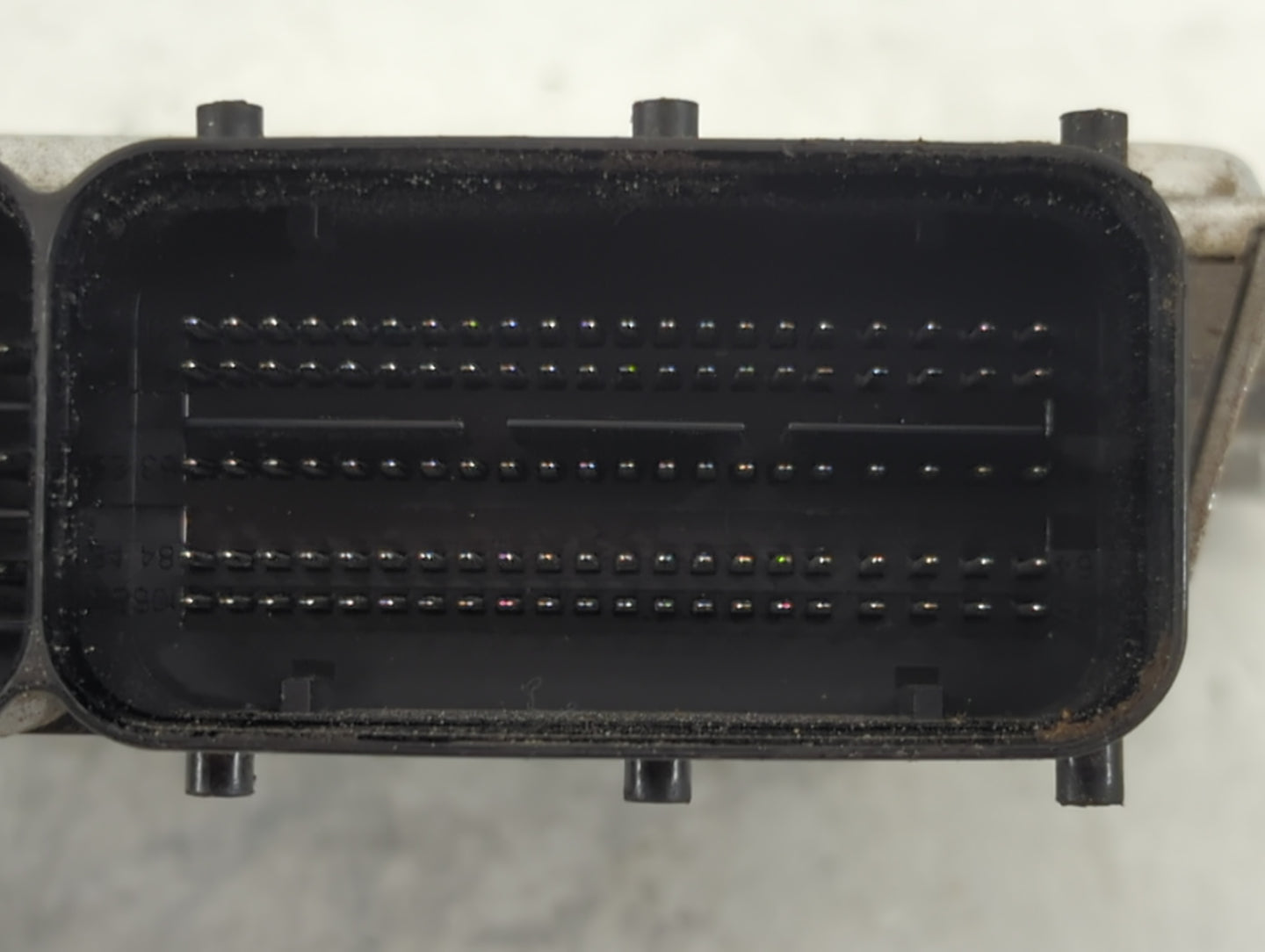 2016 Kia Forte PCM Engine Control Computer ECU ECM PCU OEM P/N:39107-2EXB2 39106-2EXB2 Fits OEM Used Auto Parts - Oemusedaut