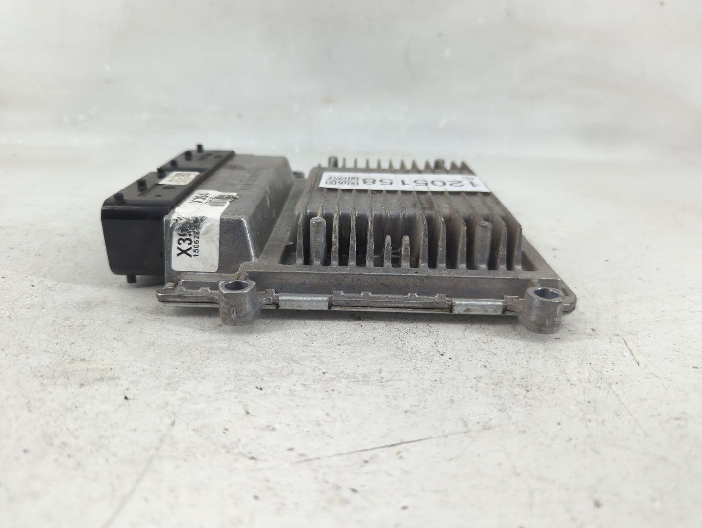 2016 Kia Forte PCM Engine Control Computer ECU ECM PCU OEM P/N:39107-2EXB2 39106-2EXB2 Fits OEM Used Auto Parts - Oemusedaut
