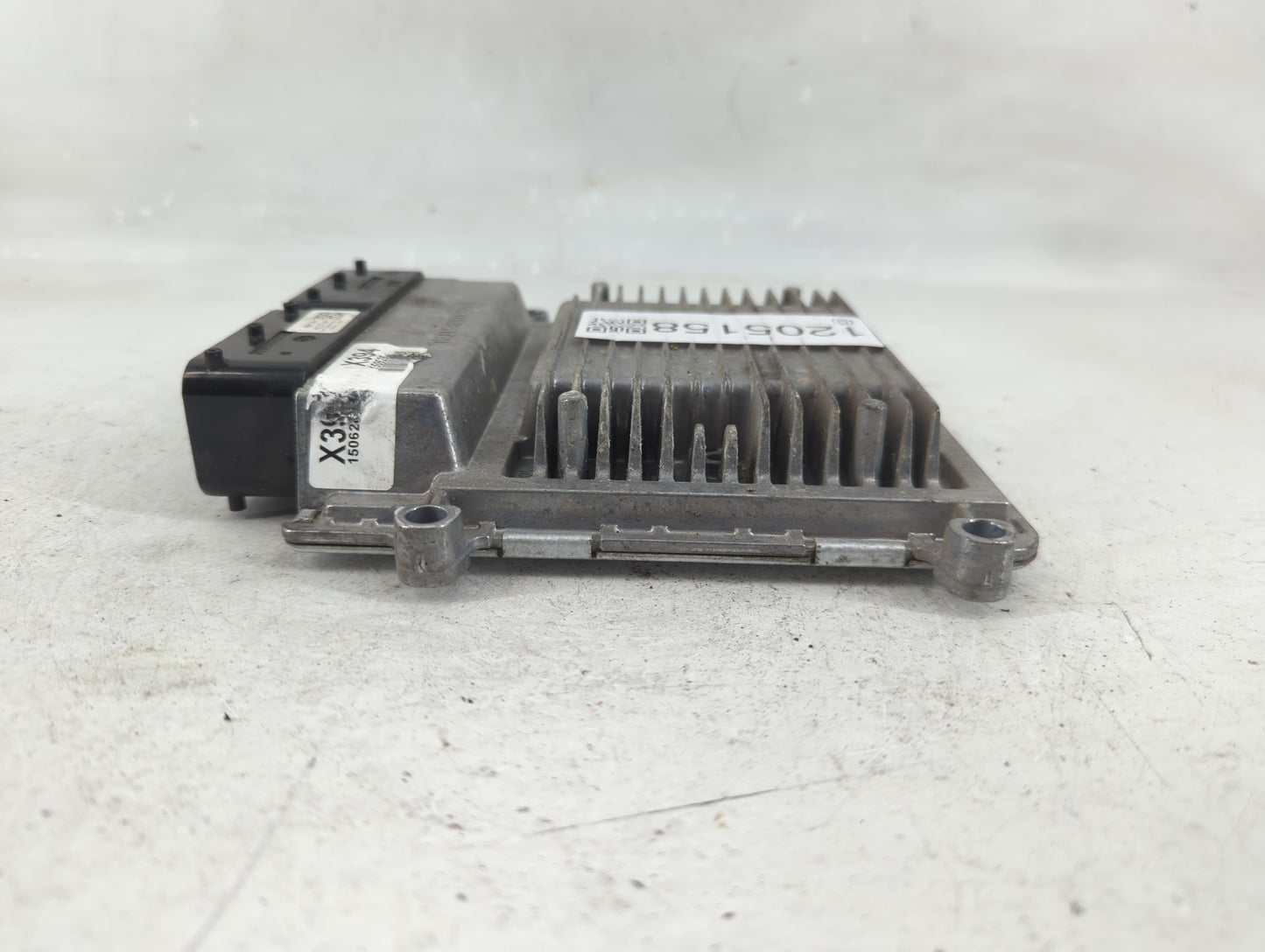 2016 Kia Forte PCM Engine Control Computer ECU ECM PCU OEM P/N:39107-2EXB2 39106-2EXB2 Fits OEM Used Auto Parts - Oemusedaut