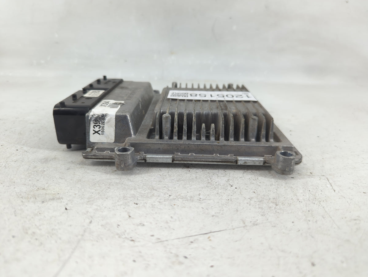 2016 Kia Forte PCM Engine Control Computer ECU ECM PCU OEM P/N:39107-2EXB2 39106-2EXB2 OEM Used Auto Parts - Oemusedautopart