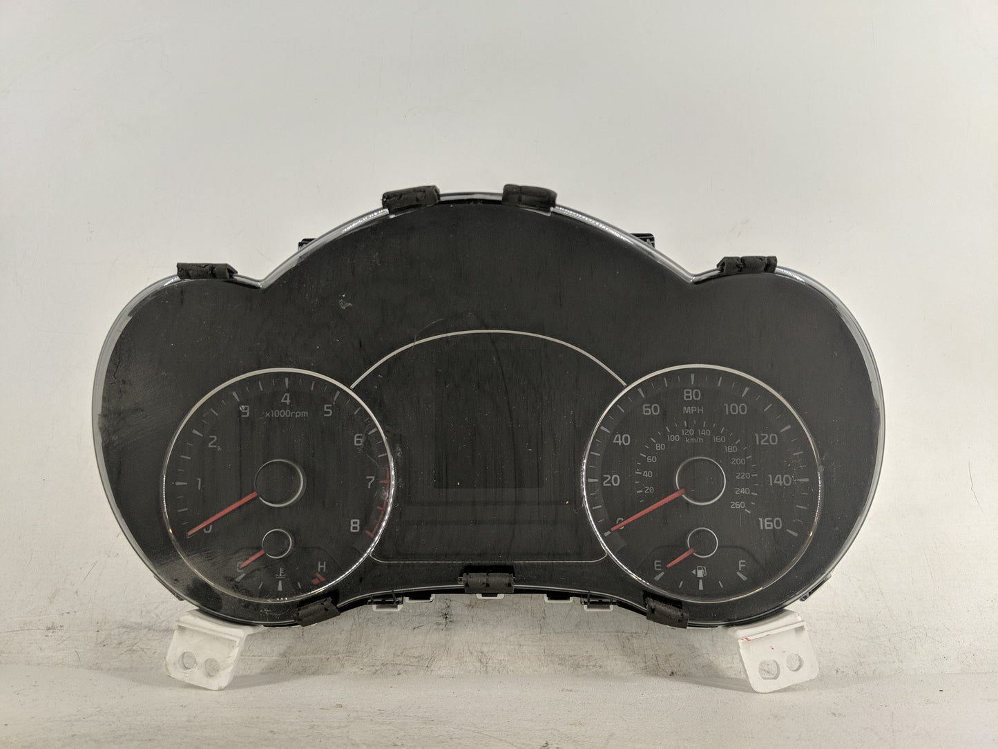 2014-2016 Kia Forte Instrument Cluster Speedometer Gauges P/N:94001-A7320 11002-845900K, 11642-01160 Fits Fits 2014 2015 201