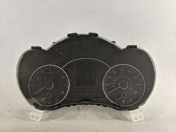 2014-2016 Kia Forte Instrument Cluster Speedometer Gauges P/N:94001-A7320 11002-845900K, 11642-01160 Fits Fits 2014 2015 201