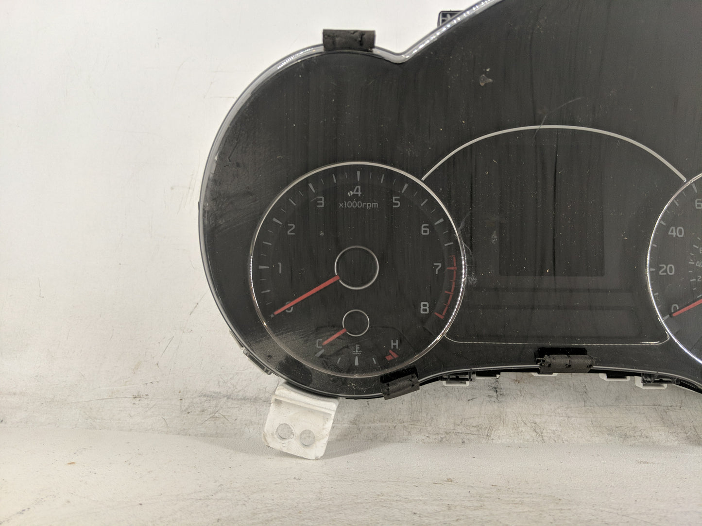2014-2016 Kia Forte Instrument Cluster Speedometer Gauges P/N:94001-A7320 11002-845900K, 11642-01160 Fits Fits 2014 2015 201