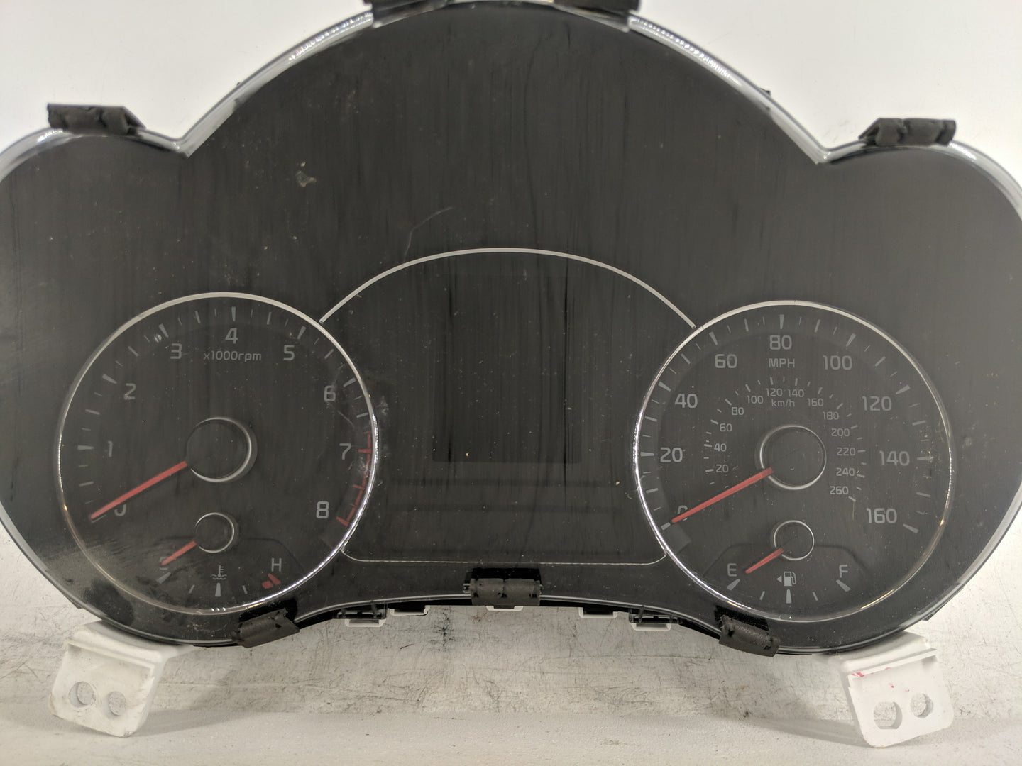 2014-2016 Kia Forte Instrument Cluster Speedometer Gauges P/N:94001-A7320 11002-845900K, 11642-01160 Fits Fits 2014 2015 201