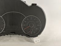 2014-2016 Kia Forte Instrument Cluster Speedometer Gauges P/N:94001-A7320 11002-845900K, 11642-01160 Fits Fits 2014 2015 201