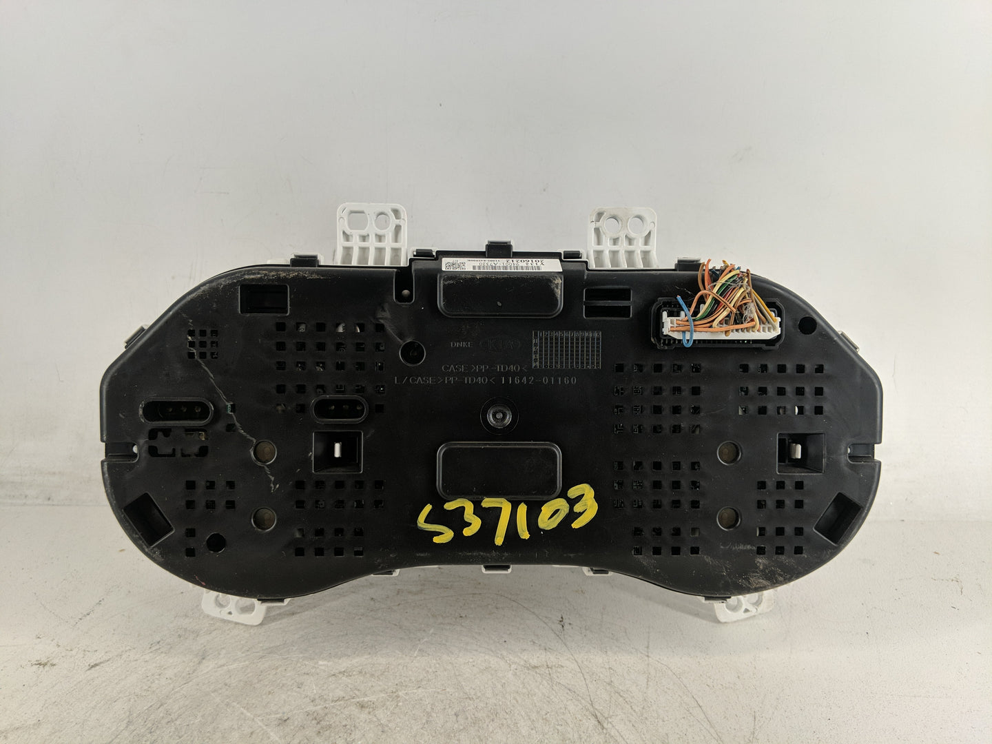 2014-2016 Kia Forte Instrument Cluster Speedometer Gauges P/N:94001-A7320 11002-845900K, 11642-01160 Fits Fits 2014 2015 201
