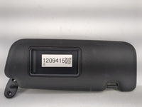 2014-2016 Kia Forte Sun Visor Shade Replacement Passenger Right Mirror Fits Fits 2014 2015 2016 OEM Used Auto Parts - Oemuse