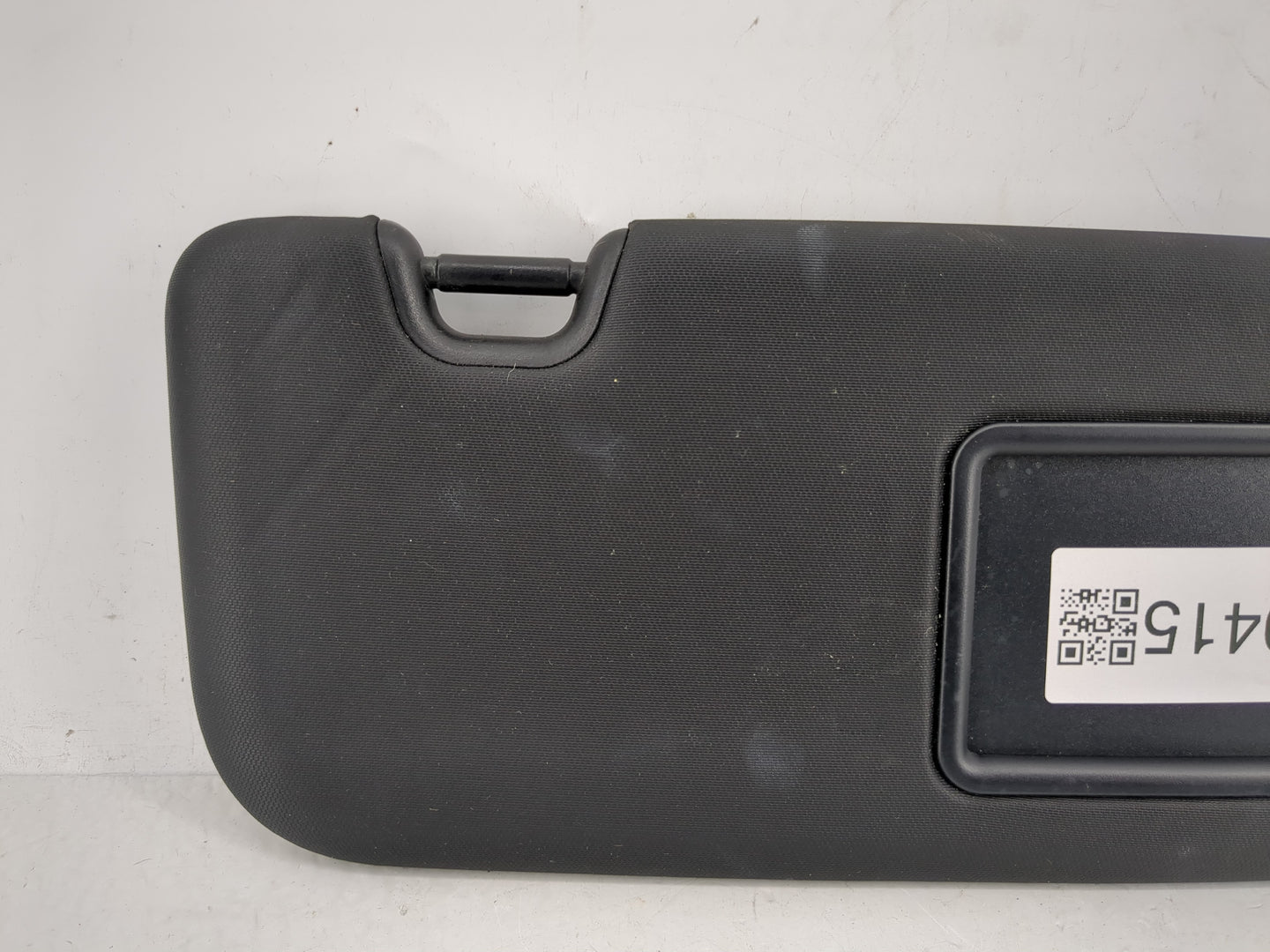 2014-2016 Kia Forte Sun Visor Shade Replacement Passenger Right Mirror Fits Fits 2014 2015 2016 OEM Used Auto Parts - Oemuse