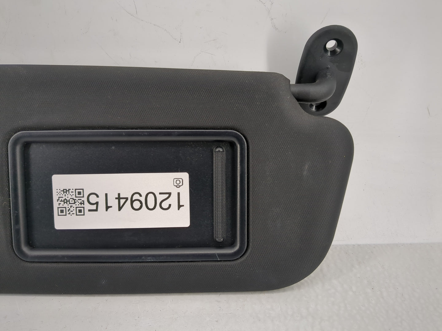 2014-2016 Kia Forte Sun Visor Shade Replacement Passenger Right Mirror Fits Fits 2014 2015 2016 OEM Used Auto Parts - Oemuse