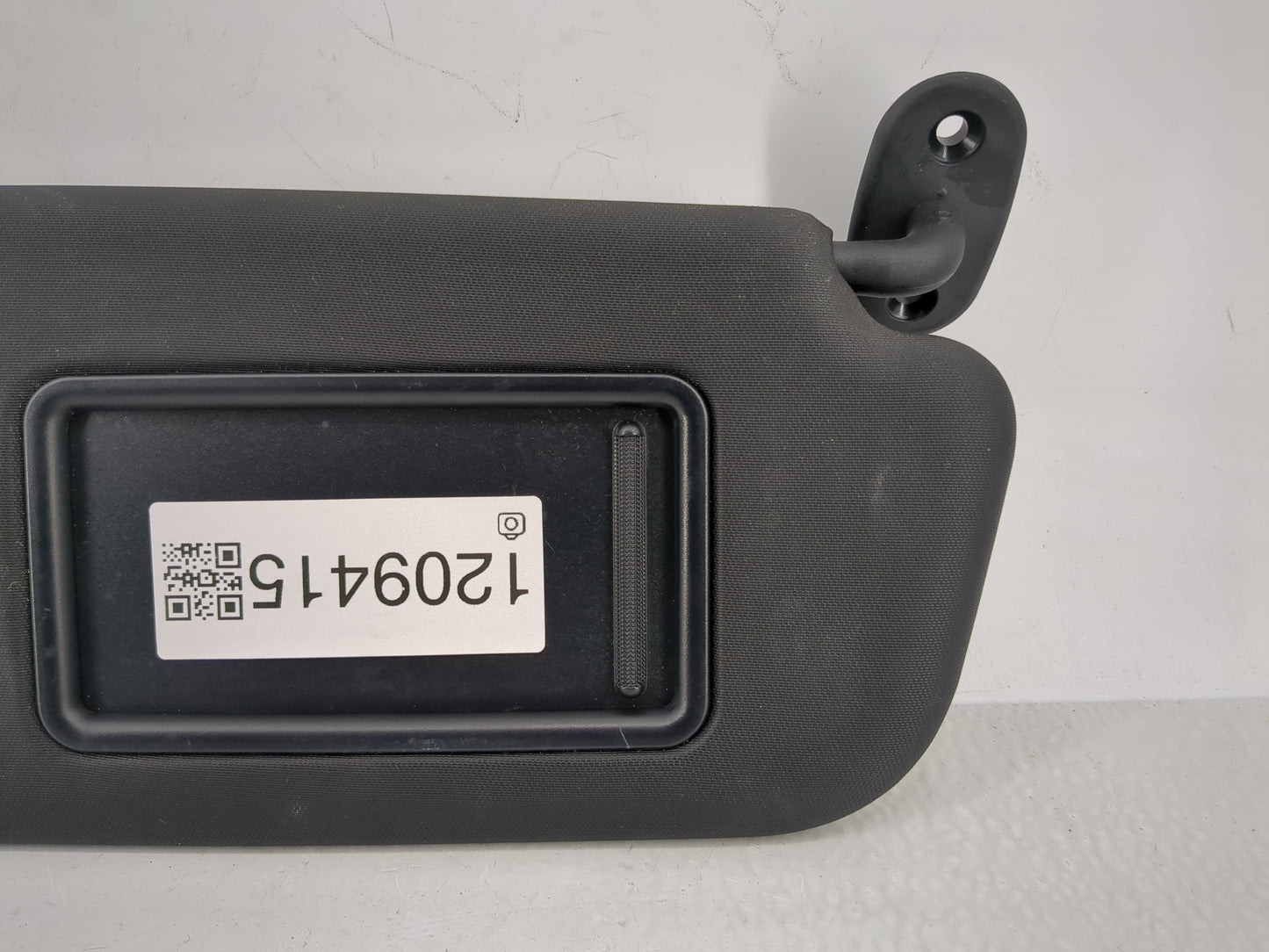 2014-2016 Kia Forte Sun Visor Shade Replacement Passenger Right Mirror Fits Fits 2014 2015 2016 OEM Used Auto Parts - Oemuse