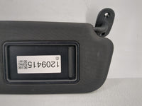 2014-2016 Kia Forte Sun Visor Shade Replacement Passenger Right Mirror Fits Fits 2014 2015 2016 OEM Used Auto Parts - Oemuse