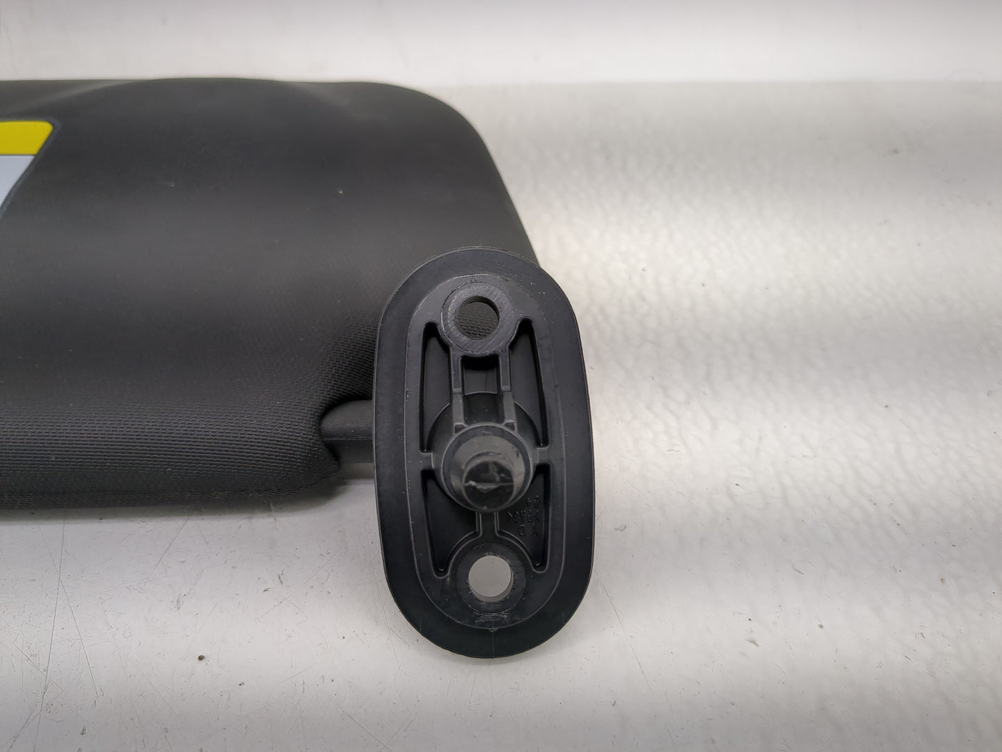 2014-2016 Kia Forte Sun Visor Shade Replacement Passenger Right Mirror Fits Fits 2014 2015 2016 OEM Used Auto Parts - Oemuse