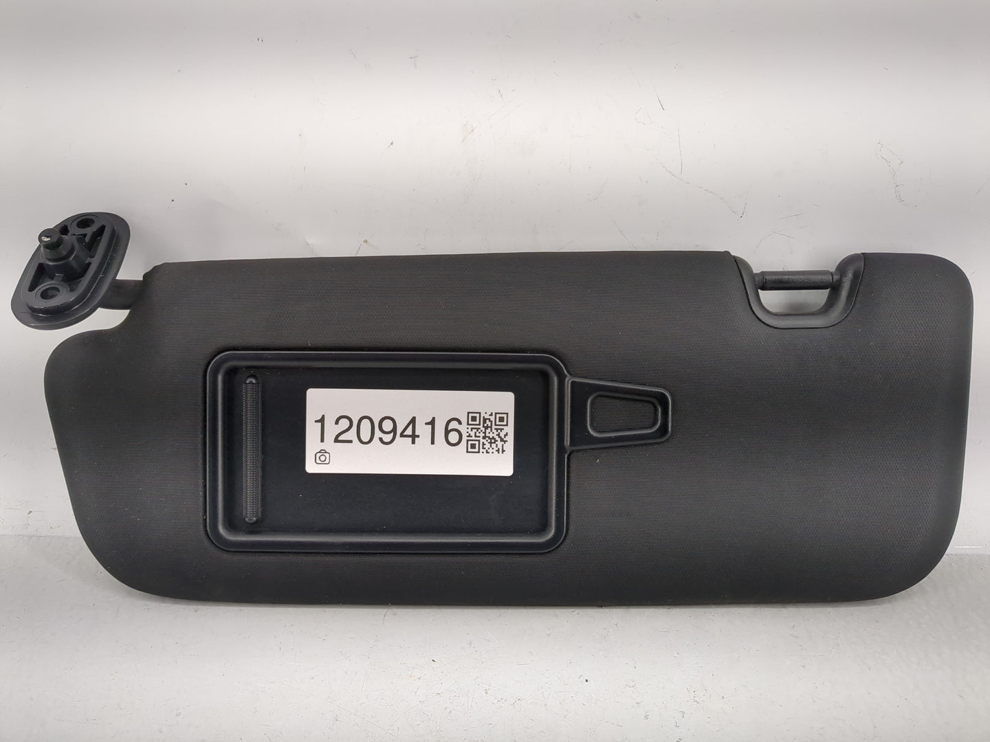 2014-2016 Kia Forte Sun Visor Shade Replacement Driver Left Mirror Fits Fits 2014 2015 2016 OEM Used Auto Parts - Oemusedaut