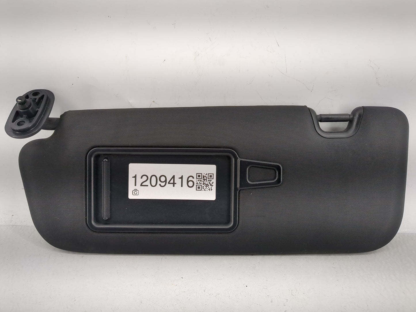 2014-2016 Kia Forte Sun Visor Shade Replacement Driver Left Mirror Fits Fits 2014 2015 2016 OEM Used Auto Parts - Oemusedaut