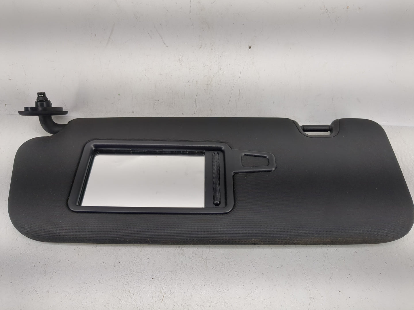 2014-2016 Kia Forte Sun Visor Shade Replacement Driver Left Mirror Fits Fits 2014 2015 2016 OEM Used Auto Parts - Oemusedaut
