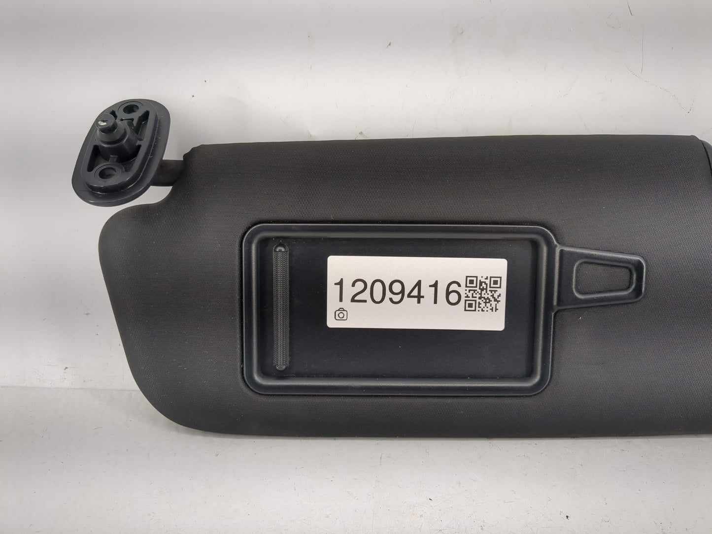 2014-2016 Kia Forte Sun Visor Shade Replacement Driver Left Mirror Fits Fits 2014 2015 2016 OEM Used Auto Parts - Oemusedaut