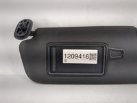 2014-2016 Kia Forte Sun Visor Shade Replacement Driver Left Mirror Fits Fits 2014 2015 2016 OEM Used Auto Parts - Oemusedaut