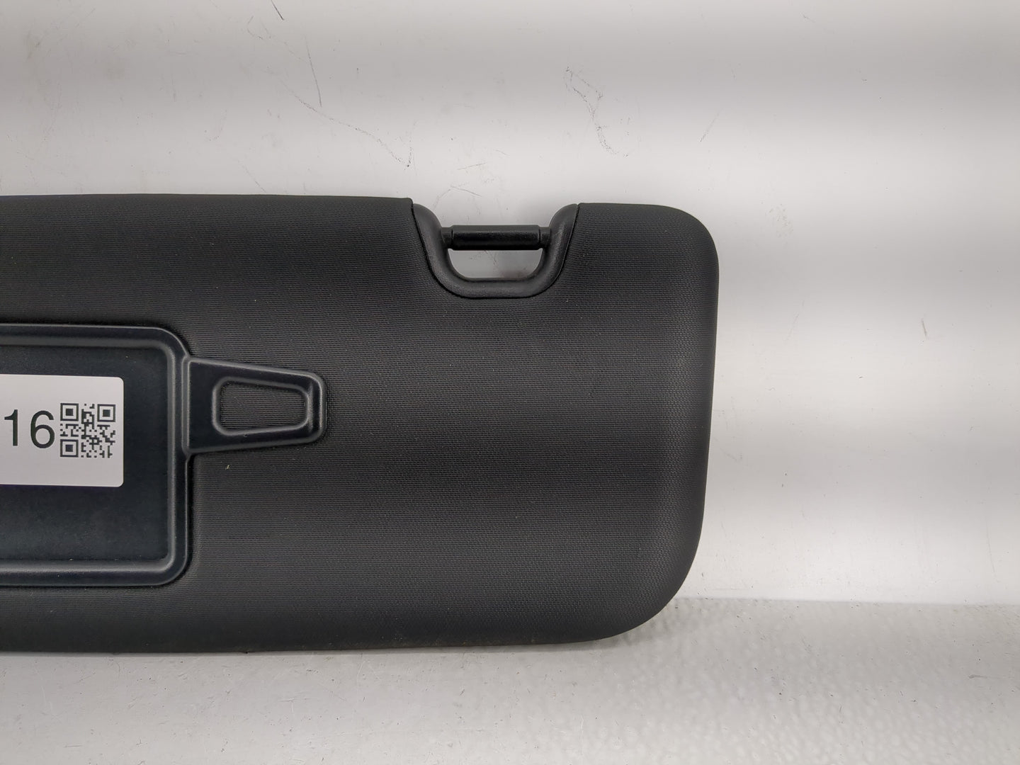 2014-2016 Kia Forte Sun Visor Shade Replacement Driver Left Mirror Fits Fits 2014 2015 2016 OEM Used Auto Parts - Oemusedaut
