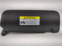 2014-2016 Kia Forte Sun Visor Shade Replacement Driver Left Mirror Fits Fits 2014 2015 2016 OEM Used Auto Parts - Oemusedaut