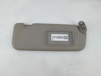 2014-2016 Kia Forte Sun Visor Shade Replacement Passenger Right Mirror Fits Fits 2014 2015 2016 OEM Used Auto Parts - Oemuse
