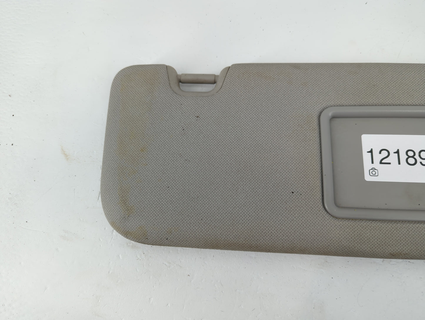 2014-2016 Kia Forte Sun Visor Shade Replacement Passenger Right Mirror Fits Fits 2014 2015 2016 OEM Used Auto Parts - Oemuse