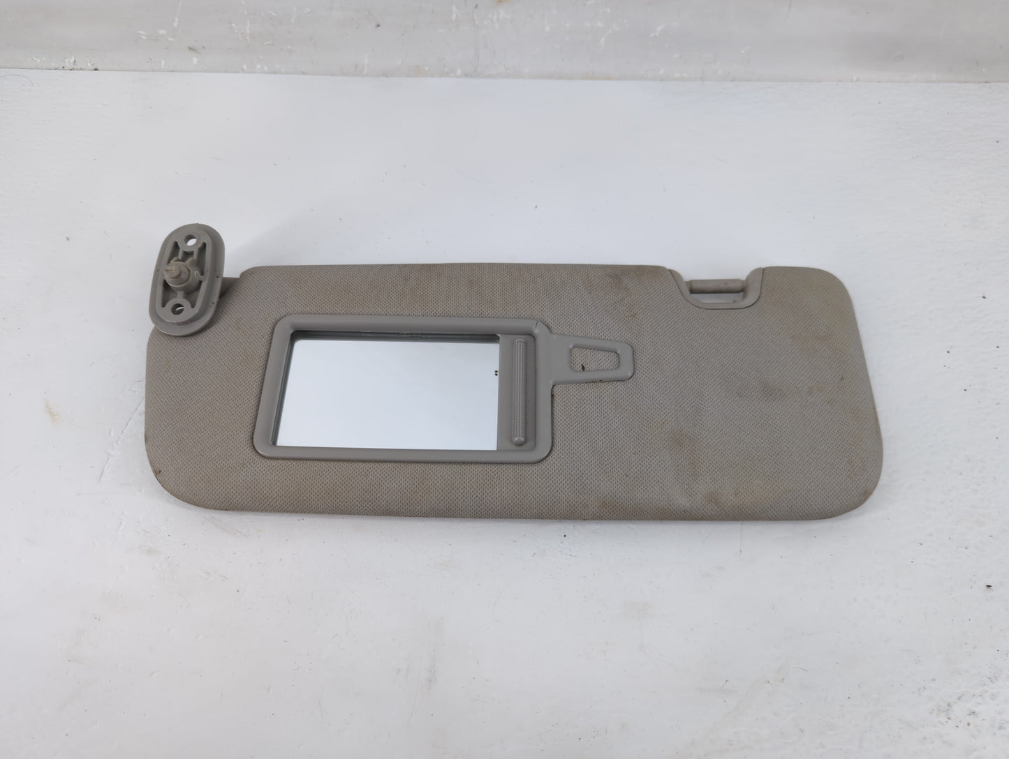 2014-2016 Kia Forte Sun Visor Shade Replacement Driver Left Mirror Fits Fits 2014 2015 2016 OEM Used Auto Parts - Oemusedaut