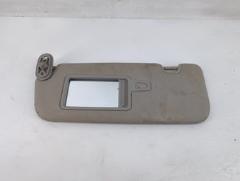 compare product 2014-2016 Kia Forte Sun Visor Shade Replacement Driver Left Mirror Fits Fits 2014 2015 2016 OEM Used Auto Parts