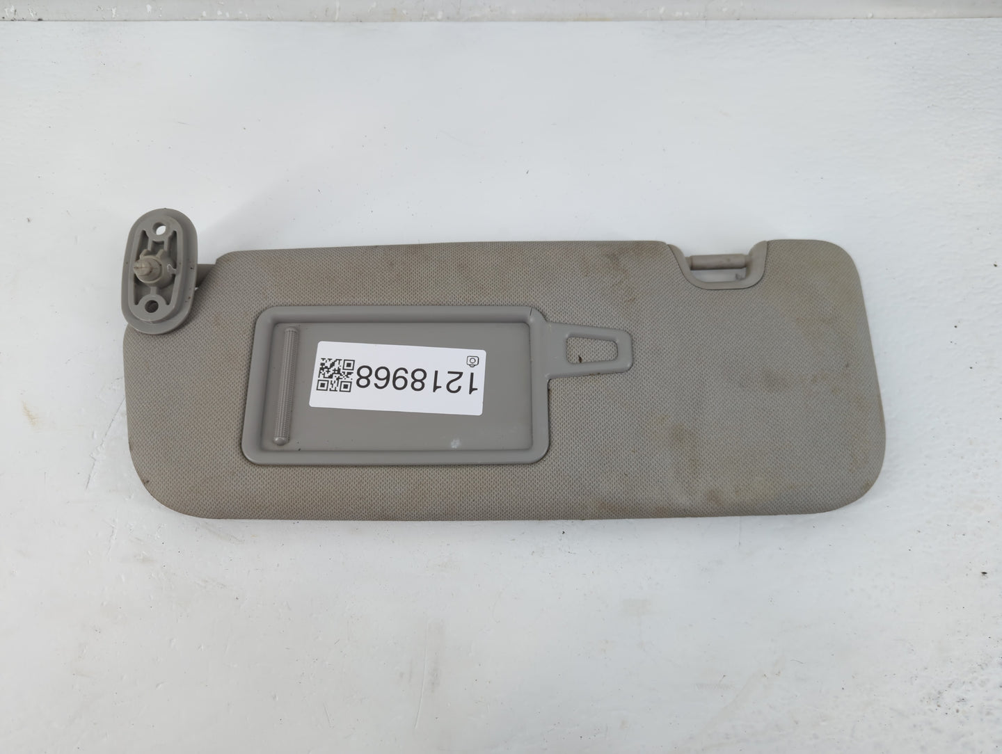 2014-2016 Kia Forte Sun Visor Shade Replacement Driver Left Mirror Fits Fits 2014 2015 2016 OEM Used Auto Parts - Oemusedaut