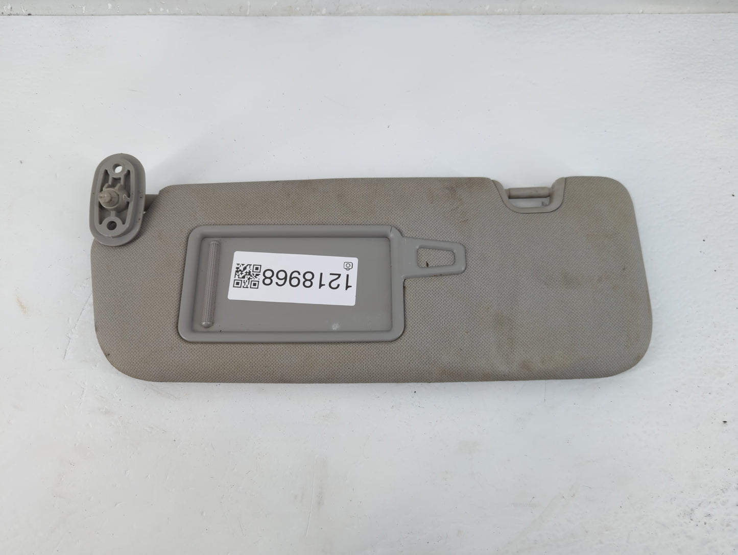 2014-2016 Kia Forte Sun Visor Shade Replacement Driver Left Mirror Fits Fits 2014 2015 2016 OEM Used Auto Parts - Oemusedaut