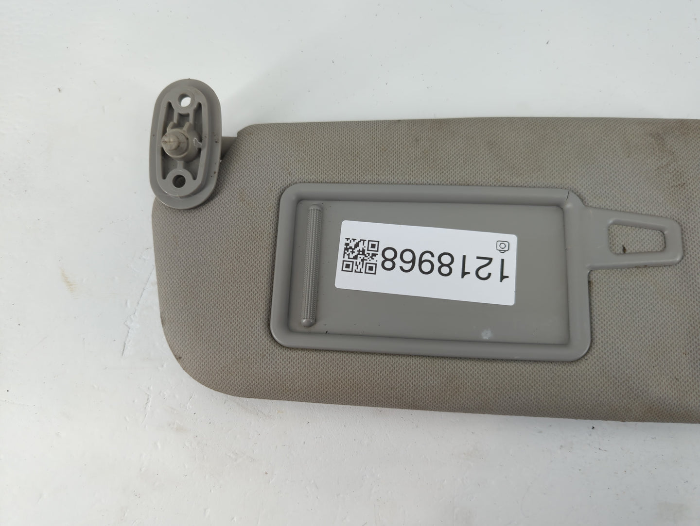 2014-2016 Kia Forte Sun Visor Shade Replacement Driver Left Mirror Fits Fits 2014 2015 2016 OEM Used Auto Parts - Oemusedaut