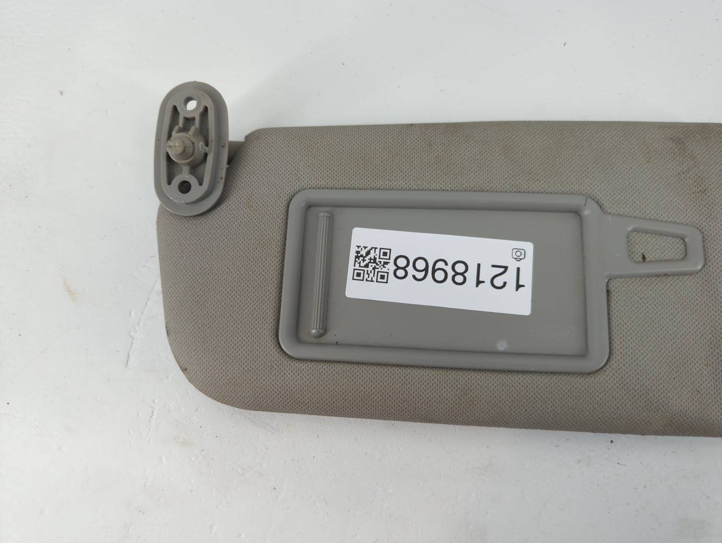 2014-2016 Kia Forte Sun Visor Shade Replacement Driver Left Mirror Fits Fits 2014 2015 2016 OEM Used Auto Parts - Oemusedaut