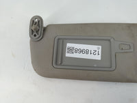 2014-2016 Kia Forte Sun Visor Shade Replacement Driver Left Mirror Fits Fits 2014 2015 2016 OEM Used Auto Parts - Oemusedaut