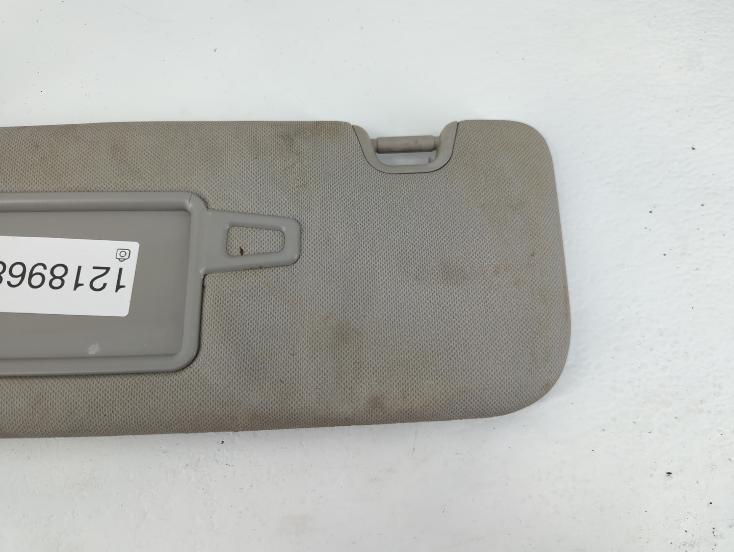 2014-2016 Kia Forte Sun Visor Shade Replacement Driver Left Mirror Fits Fits 2014 2015 2016 OEM Used Auto Parts - Oemusedaut