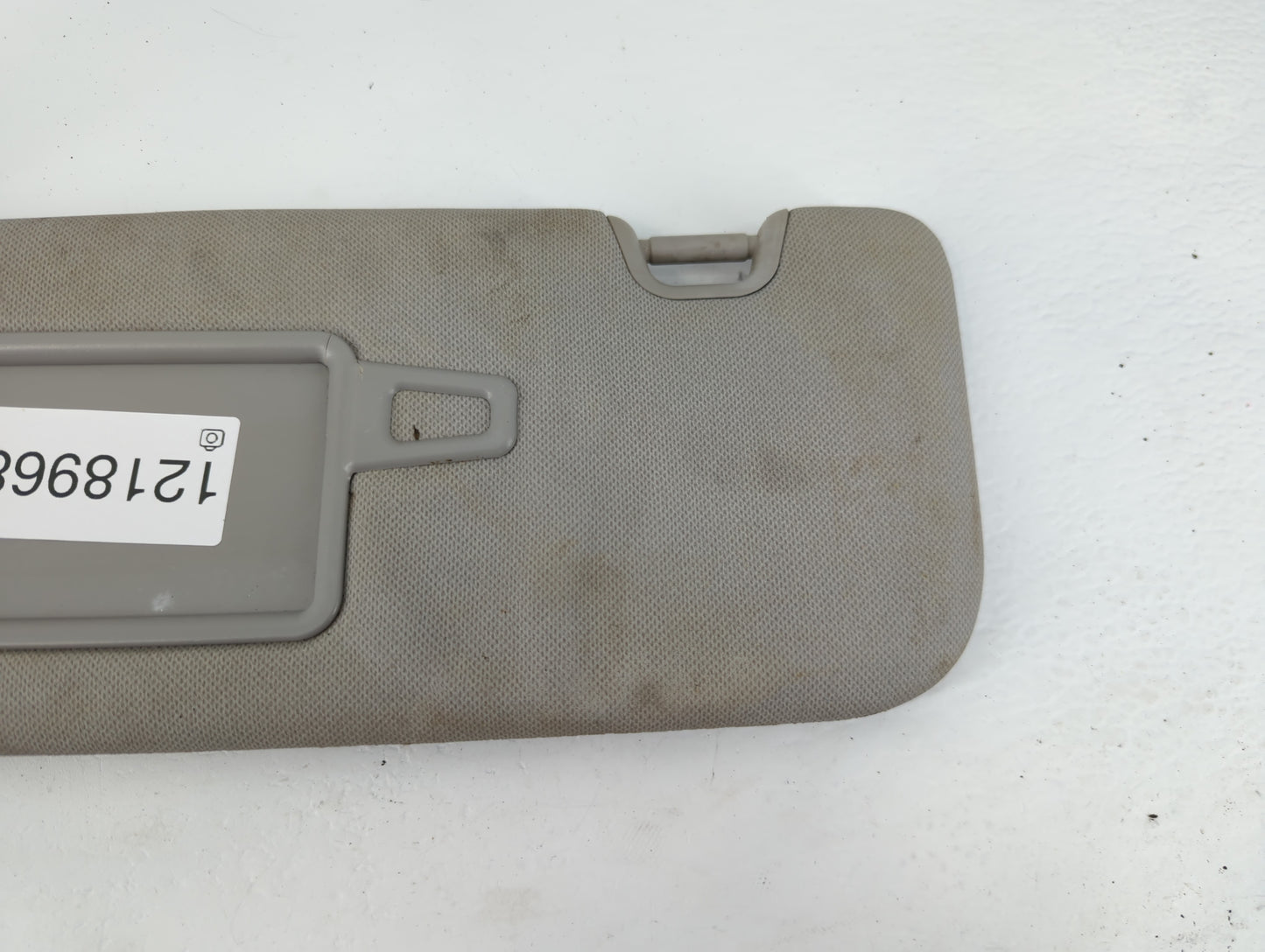 2014-2016 Kia Forte Sun Visor Shade Replacement Driver Left Mirror Fits Fits 2014 2015 2016 OEM Used Auto Parts - Oemusedaut