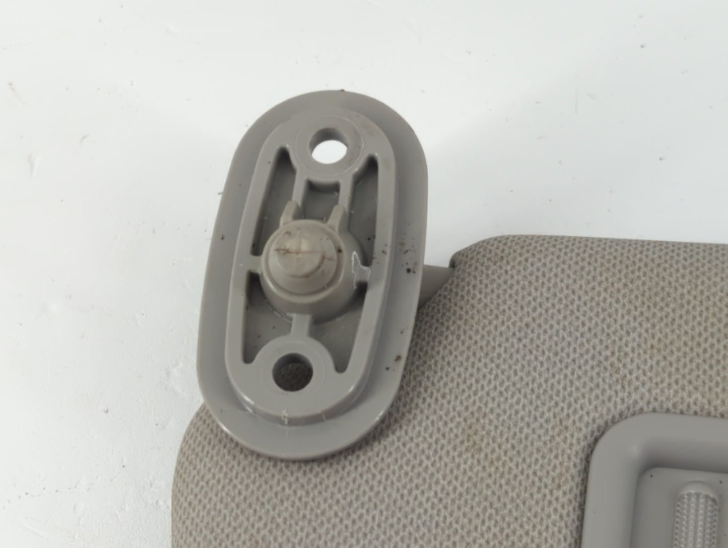 2014-2016 Kia Forte Sun Visor Shade Replacement Driver Left Mirror Fits Fits 2014 2015 2016 OEM Used Auto Parts - Oemusedaut