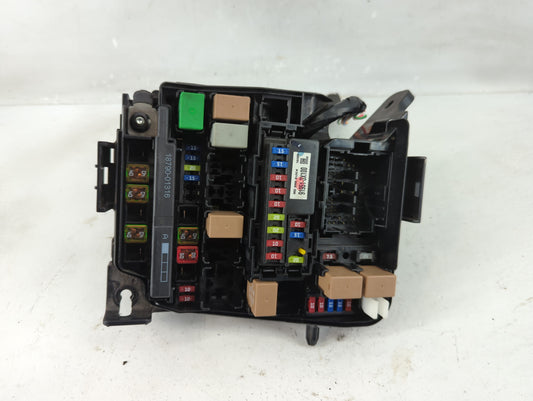 2014-2016 Kia Forte Fusebox Fuse Box Panel Relay Module P/N:91208 A7892 Fits Fits 2014 2015 2016 OEM Used Auto Parts - Oemus
