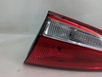 2014-2017 Kia Forte Tail Light Assembly Driver Left OEM P/N:92404-A7 Fits Fits 2014 2015 2016 2017 OEM Used Auto Parts - Oem