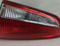 2014-2017 Kia Forte Tail Light Assembly Driver Left OEM P/N:92404-A7 Fits Fits 2014 2015 2016 2017 OEM Used Auto Parts - Oem