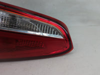2014-2017 Kia Forte Tail Light Assembly Driver Left OEM P/N:92404-A7 Fits Fits 2014 2015 2016 2017 OEM Used Auto Parts - Oem