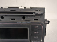 2014-2016 Kia Forte Radio AM FM Cd Player Receiver Replacement P/N:96170-A7171WK Fits Fits 2014 2015 2016 OEM Used Auto Part
