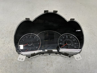 compare product 2016 Kia Forte Instrument Cluster Speedometer Gauges P/N:94021-A7330 11002-251010K, 20151102 Fits OEM Used Auto Parts