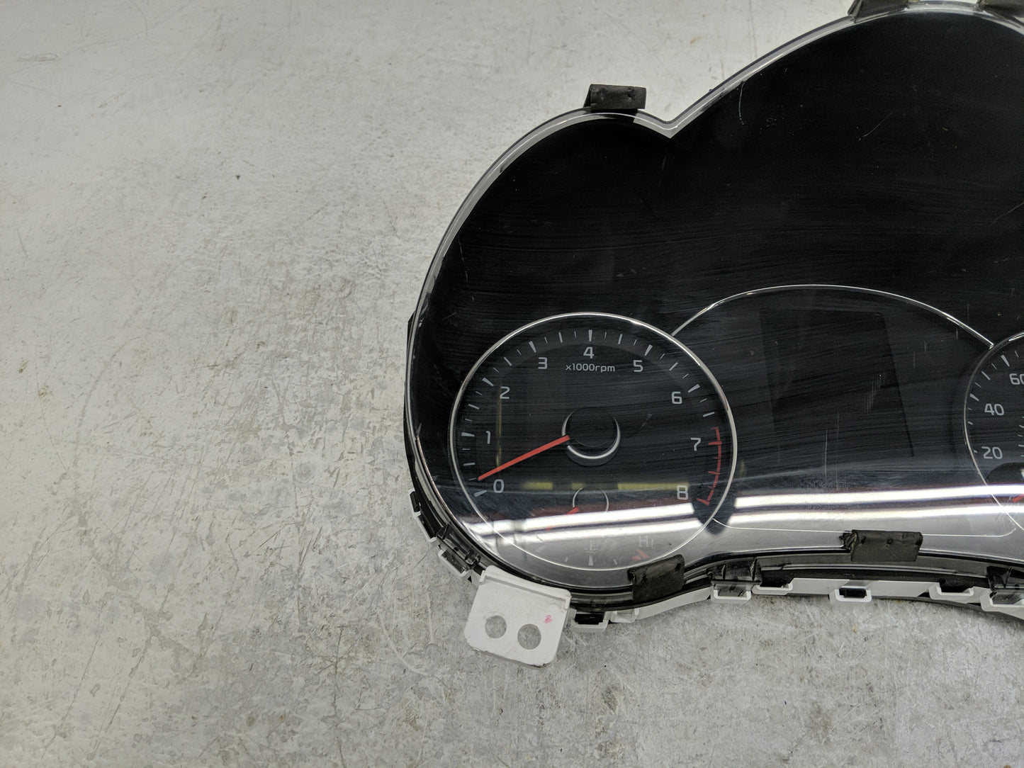 2016 Kia Forte Instrument Cluster Speedometer Gauges P/N:94021-A7330 11002-251010K, 20151102 Fits OEM Used Auto Parts - Oemu