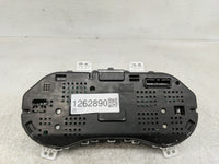 2016 Kia Forte Instrument Cluster Speedometer Gauges P/N:94021-A7330 11002-251010K, 20151102 Fits OEM Used Auto Parts - Oemu