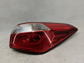 compare product 2014-2016 Kia Forte Tail Light Assembly Passenger Right OEM Fits Fits 2014 2015 2016 OEM Used Auto Parts
